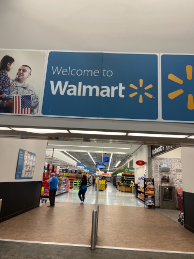 🤝🤝🤝康州旺指甲店（在Walmart里），低价转让 class=